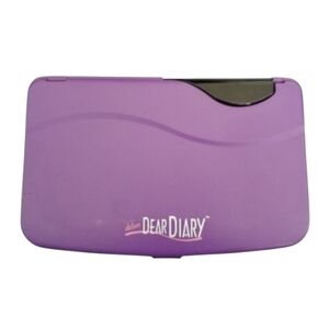 Vintage Deluxe Dear Diary